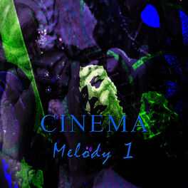 Album cover of Cinema Melody