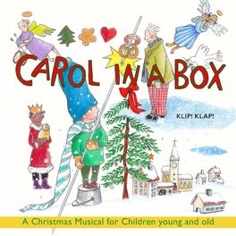 Album cover of Carol in a Box