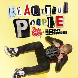 Album cover of Beautiful People