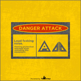 Album cover of Danger Attack