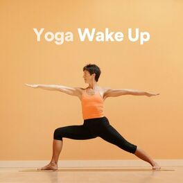 Album cover of Yoga Wake Up