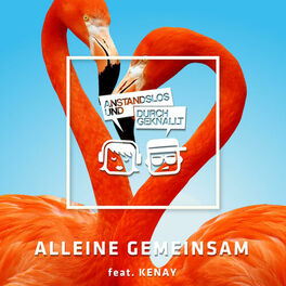 Album cover of Alleine Gemeinsam (feat. KENAY)