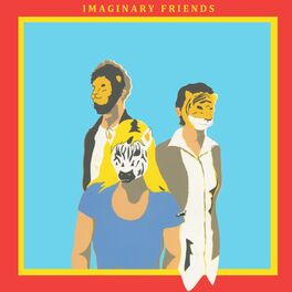 Album cover of Imaginary Friends