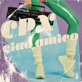 Album cover of Ciao Amico