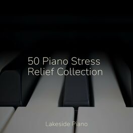 Album cover of 50 Piano Stress Relief Collection