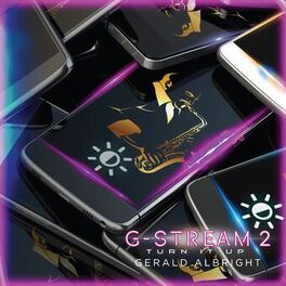 Album cover of G-Stream 2-Turn It Up