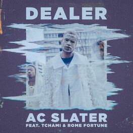 Album cover of Dealer (feat. Tchami & Rome Fortune)