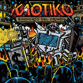 Album cover of Sindicato del Crimen