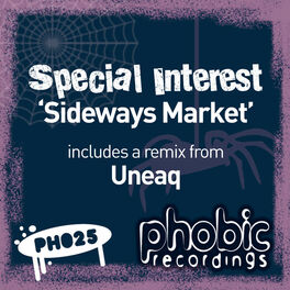 Album cover of Sideways Market
