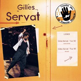 Album cover of Gilles Servat En Concert