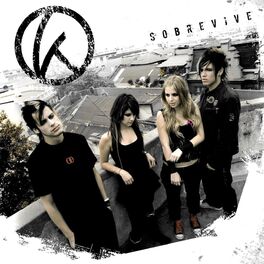 Album cover of Sobrevive