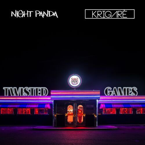 Night Panda - Twisted Games: listen with lyrics