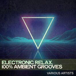 Album cover of Electronic Relax, 100% Ambient Grooves