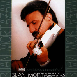Album cover of Bijan 3 (Instrumental - Violin) - Persian Music