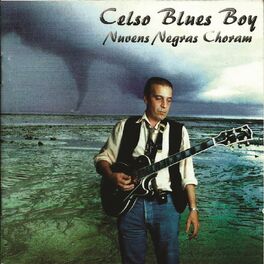 Album cover of Nuvens Negras Choram