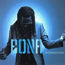 Album cover of The Ten Shades Of Blues