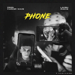 Album cover of PHONE