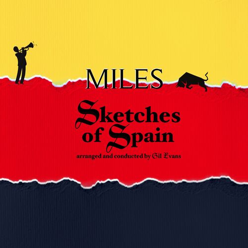 Miles Davis Sketches Of Spain French vinyl LP album LP record 422443
