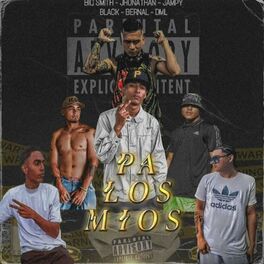 Album cover of Pa los Míos
