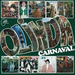 Album cover of Olinda Carnaval