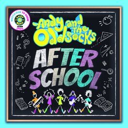 Album cover of After School