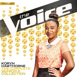 Album cover of The Complete Season 8 Collection (The Voice Performance)
