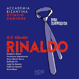 Album cover of Rinaldo (Live Recording)