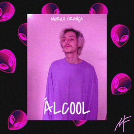 Album cover of Álcool