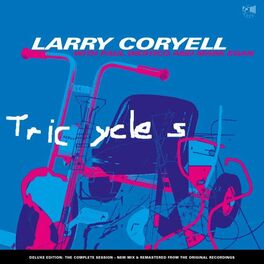 Album cover of Tricycles (Deluxe Edition)