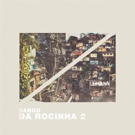 Album cover of Da Rocinha 2