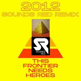 Album cover of 2012 (Sounds RED Remix)