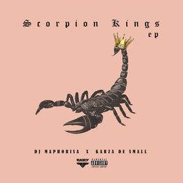 Album cover of Scorpion Kings
