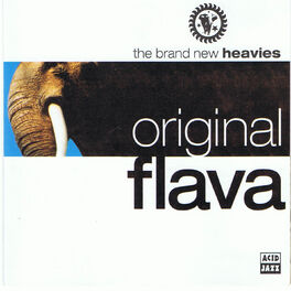 Album cover of Original Flavour
