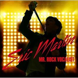 Album cover of MR. ROCK VOCALIST
