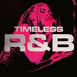 Album cover of Timeless R&B