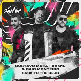 Album cover of Back to the Club