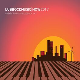 Album cover of Lubbock Music Now 2017