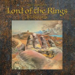 Album cover of Lord of the Rings