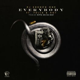 Album cover of Everybody (feat. Fella & Hot)
