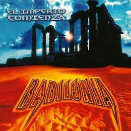 Album cover of Babilonia: El Imperio Comienza
