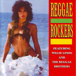 Album cover of Reggae Rockers