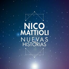 Album cover of Nuevas Historias