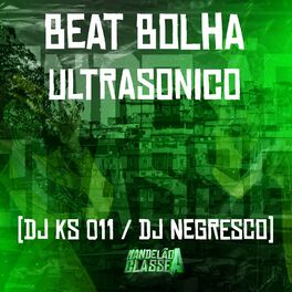 Album cover of Beat Bolha Ultrasonico