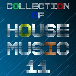 Album cover of Collection of House Music, Vol. 11