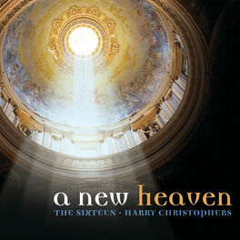 Album cover of A New Heaven