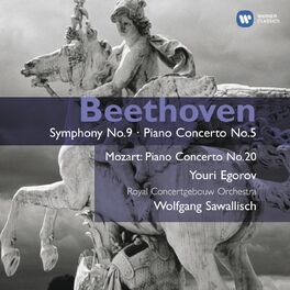 Album cover of Beethoven: Symphony No. 9, 