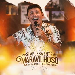 Album cover of Simplesmente Maravilhoso