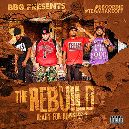Album cover of The Rebuild Ready for Buisness 3