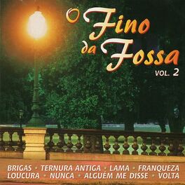 Album cover of O Fino da Fossa, Vol. 2