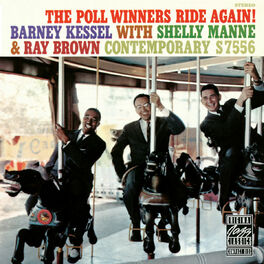 Album cover of The Poll Winners Ride Again!